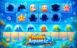 Hidden Aquatic