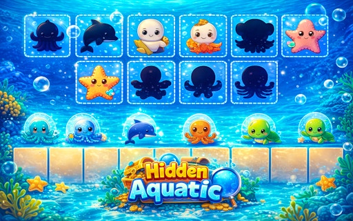 Hidden Aquatic