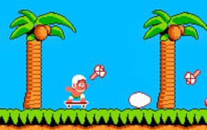 Higgins' Adventure Island