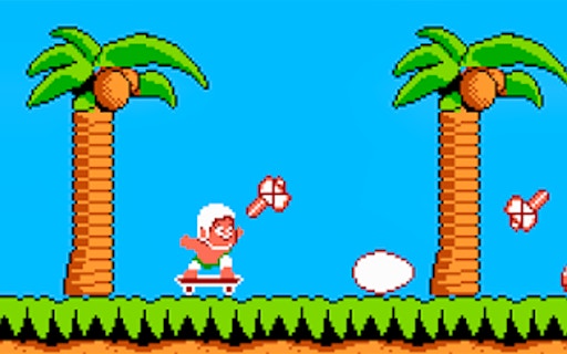 Higgins' Adventure Island