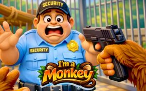 I'm a Monkey