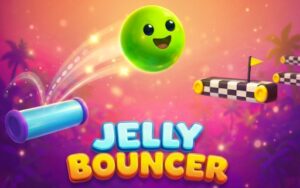 Jelly Bouncer