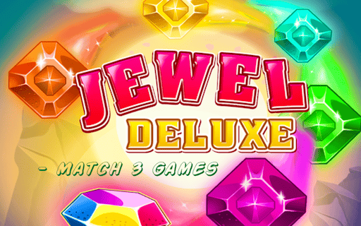 Jewel Deluxe - Match 3 Games