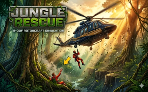 Jungle Rescue