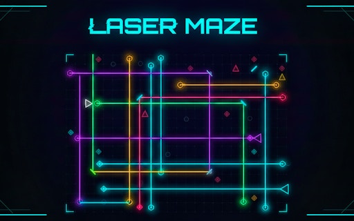Laser Maze
