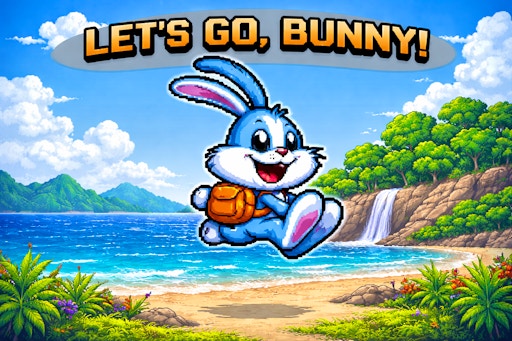 Let's Go Bunny