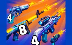 Merge Gun Run