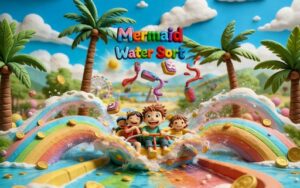 Mermaid Water Sort