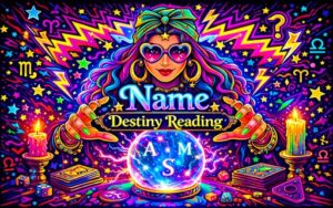 Name Destiny Reading