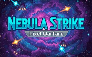 Nebula Strike - Pixel Warfare