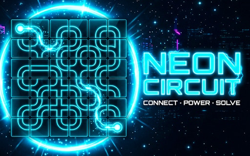 Neon Circuit