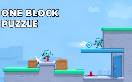 One Block Puzzle