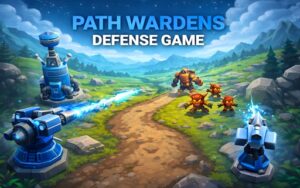 Path Wardens - Defense Game
