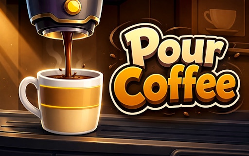 Pour Coffee