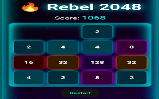 Rebel 2048