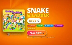 Snake & Ladder Kids