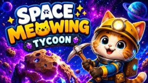 Space Meowing Tycoon