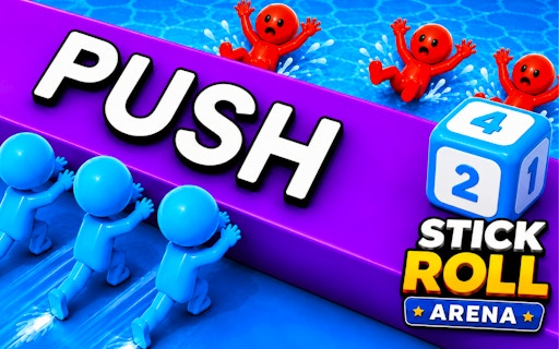 Stick Roll Arena
