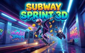 Subway Sprint 3D
