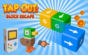 Tap Out - Block Escape