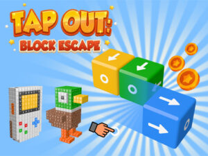 Tap Out: Block Escape