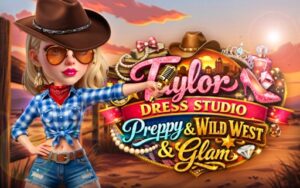 Taylor Dress Studio Preppy & Wild West & Glam