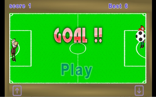 The Soccer
