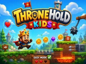 Thronehold Kids