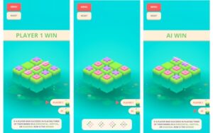 Tic Tac Toe - Match Three