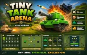 Tiny Tank Arena