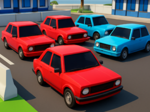 Triple Car Jam