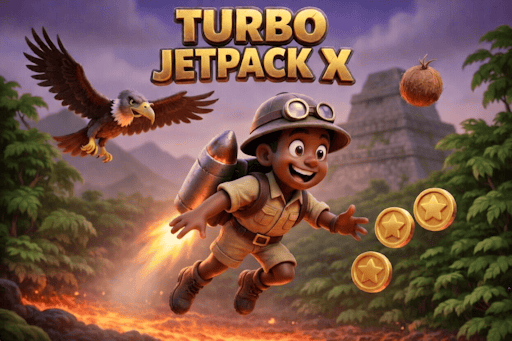 Turbo Jetpack X