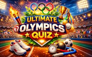 Ultimate Olympics Quiz