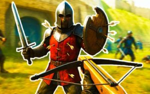 War the Knights