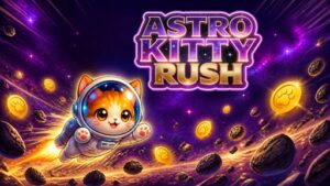 Astro Kitty Rush