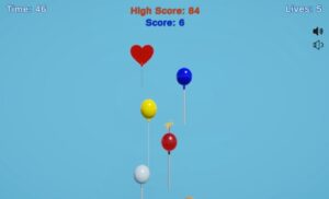 Balloon Pop Advance