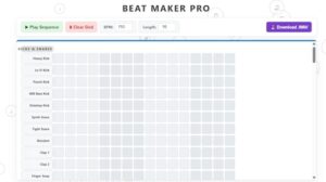 Beat Maker Pro
