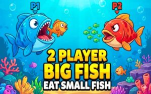 Big Fish Eat Small Fish