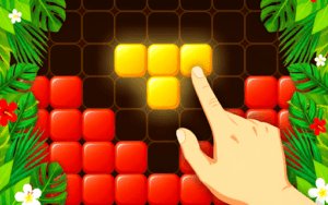 Blocks with a Twist