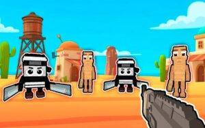 Brainrot Shooter