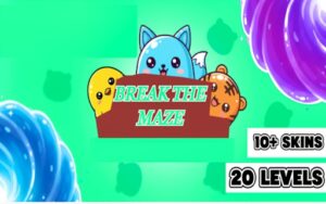 Break the Maze