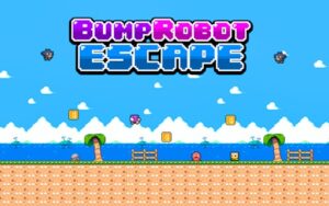 Bumb Robot Escape