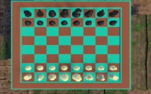 Checkmate Game
