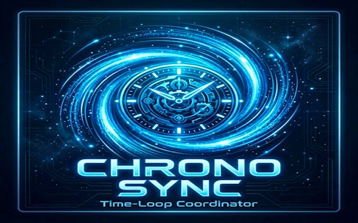 ChronoSync - Time Loop Coordinator