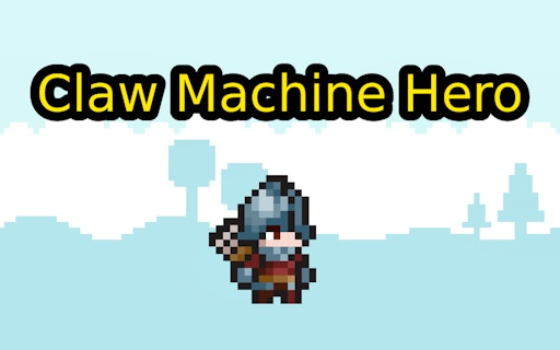 Claw Machine Hero