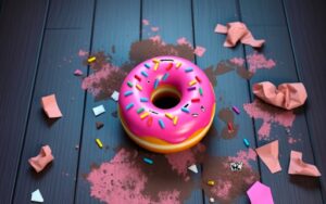 Clean Sweep Donut