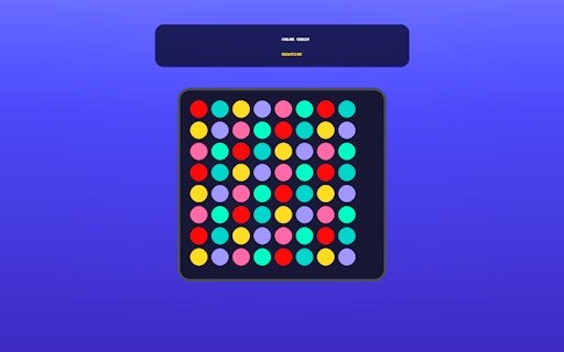 Color Chain Reaction