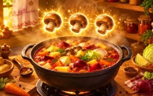 Cook Soups 3 in a Bowl