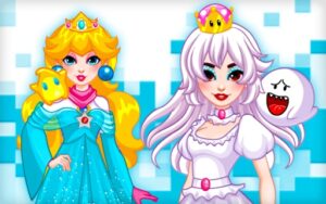 Cosplay Gamer Girls