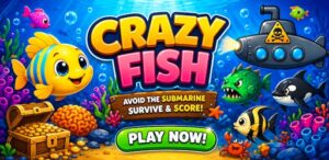 Crazy Fish